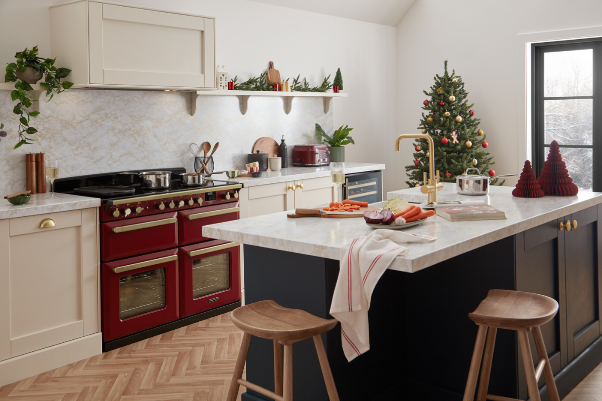 Dreaming of a Rangemaster Christmas? Now’s the time to order